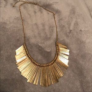 Fringe necklace (Koontz)